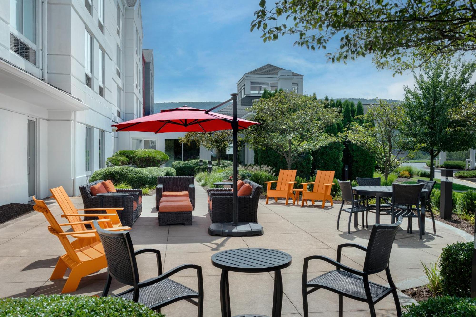 Hilton Garden Wilkes-Barre