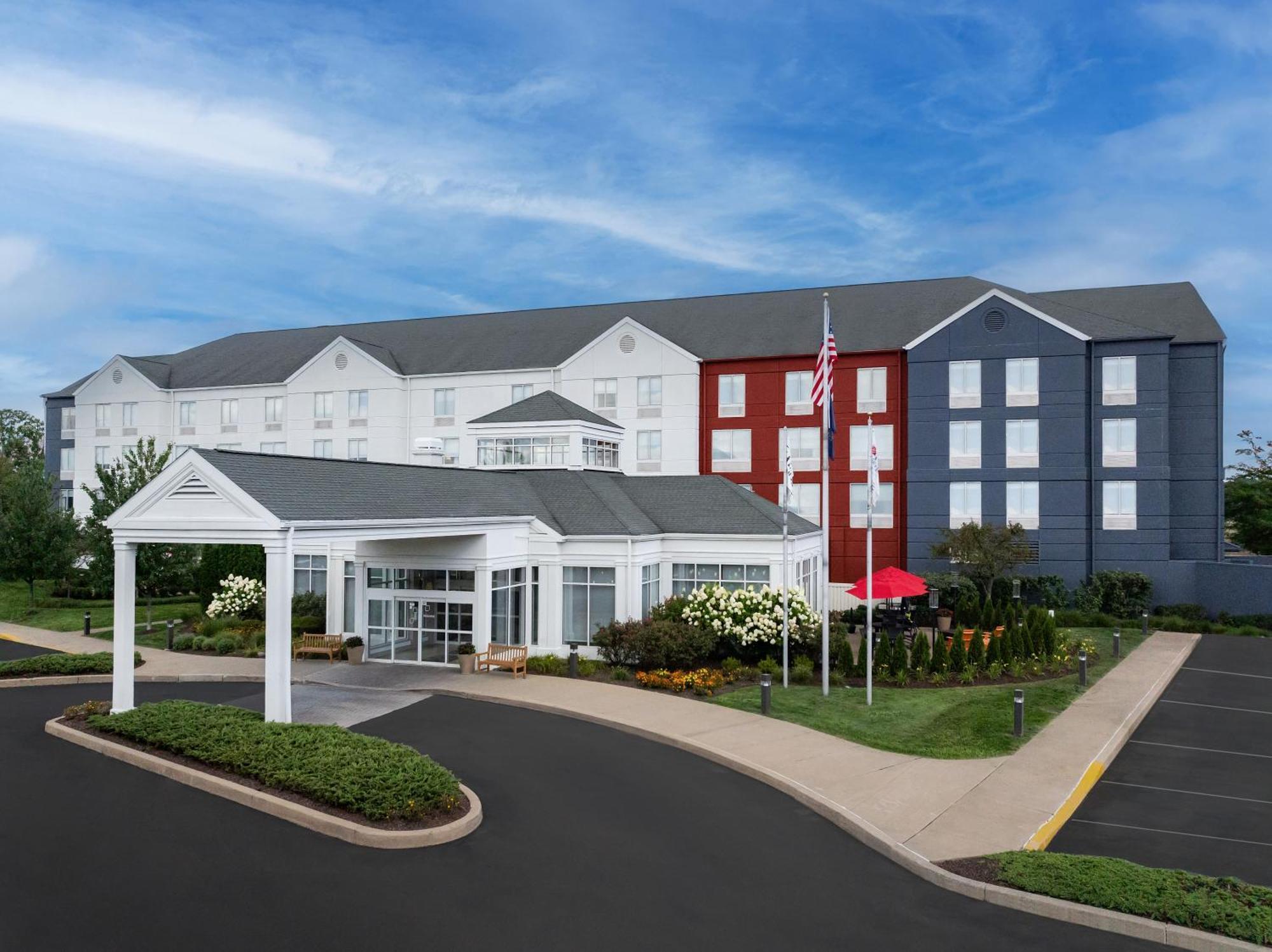 Hilton Garden Wilkes-Barre