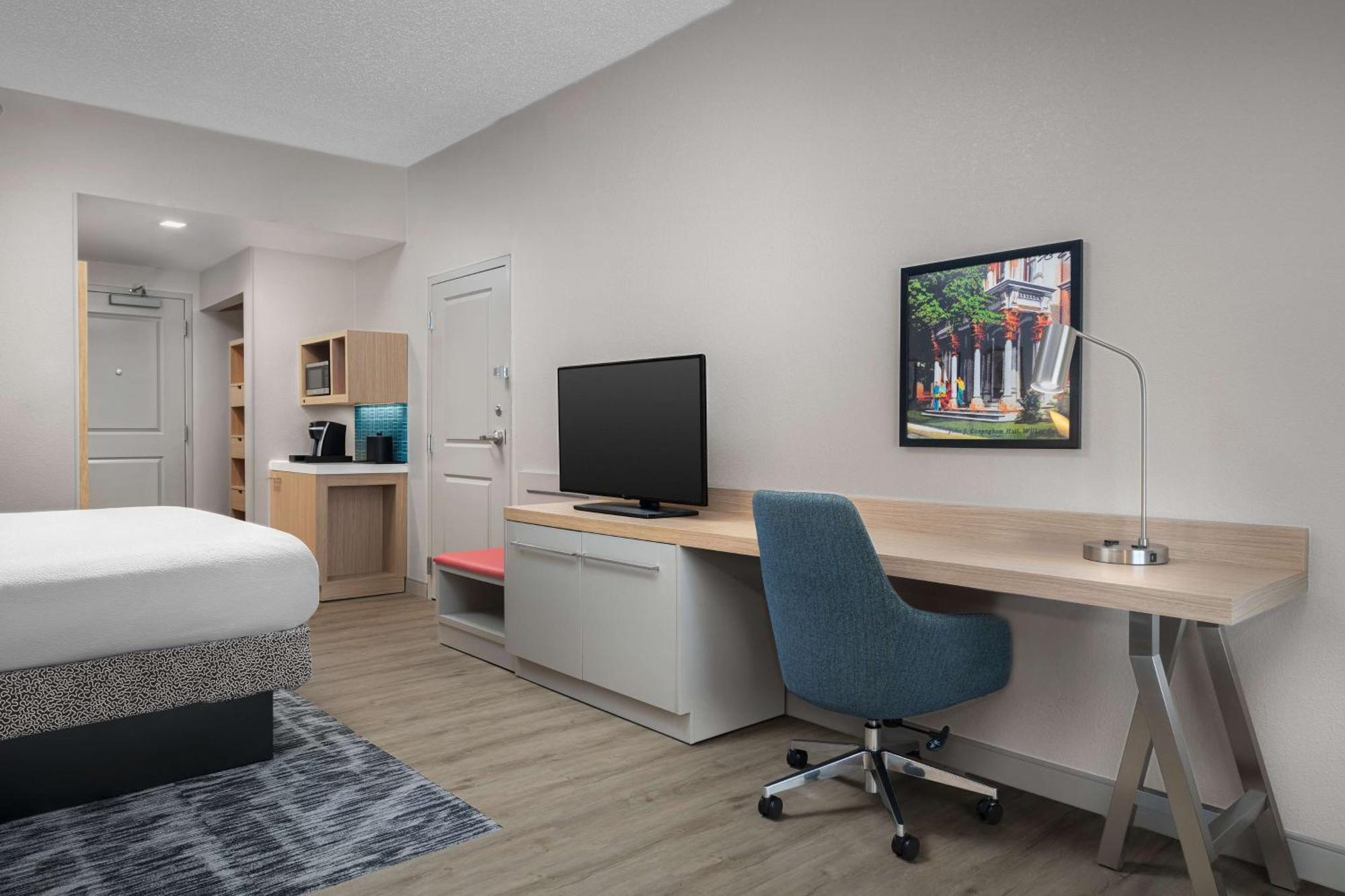 Hotel Hilton Garden Wilkes-Barre