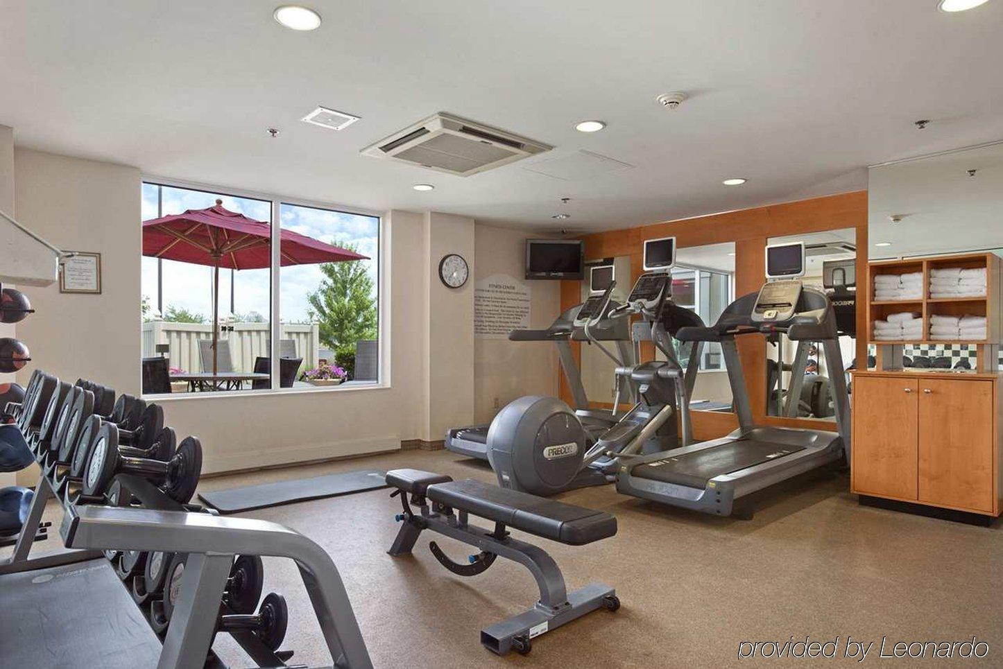 Hilton Garden Wilkes-Barre