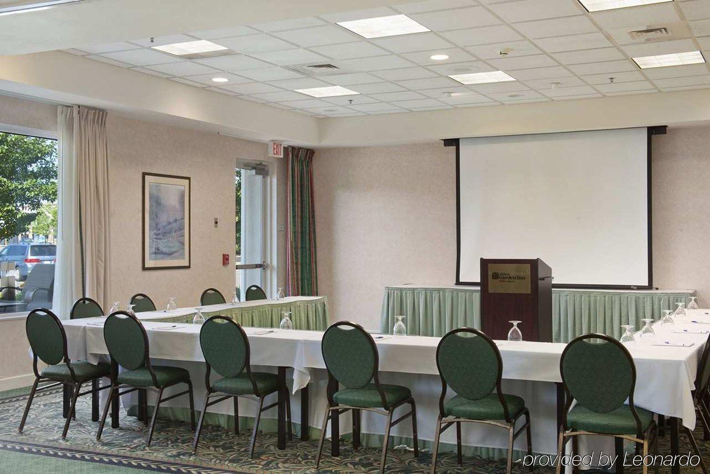 Hilton Garden Hotel Wilkes-Barre